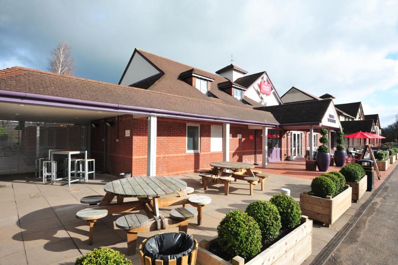 Weathervane Hotel By Greene King Inns Stoke-on-Trent Exterior photo